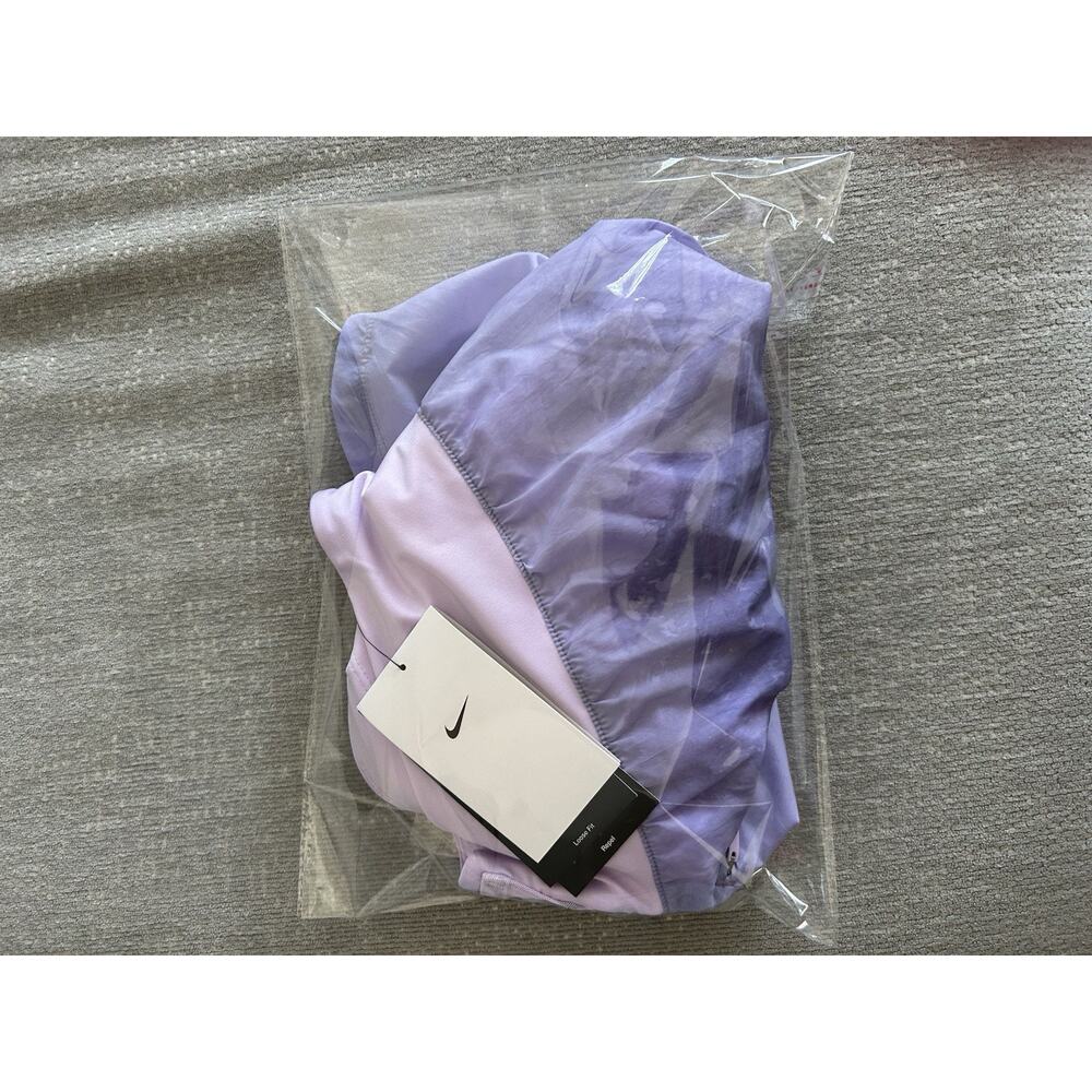 Nike Trail Repel Shorts Running Mid-Rise 3" XL Lined Purple Pink $75 - Picture 9 of 12